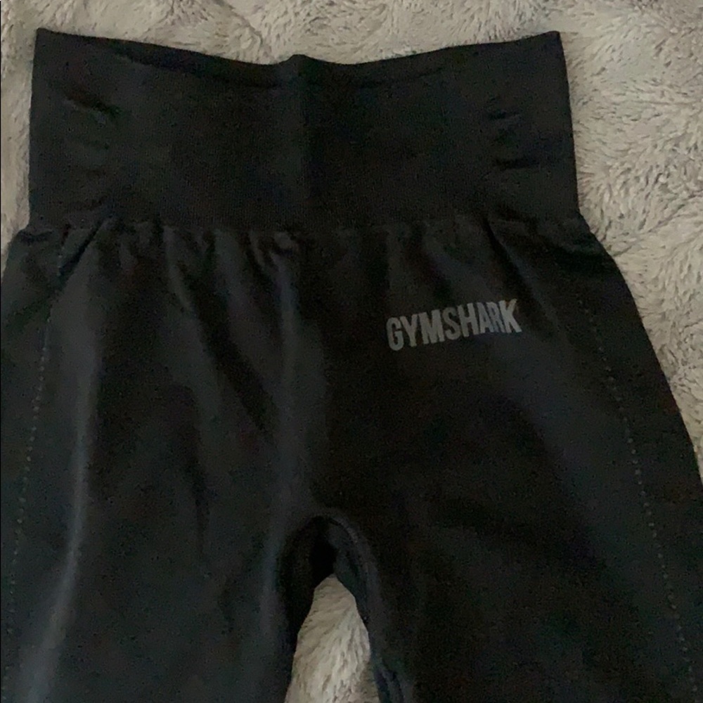 NEW GYMSHARK SEAMLESS LEGGINGS!